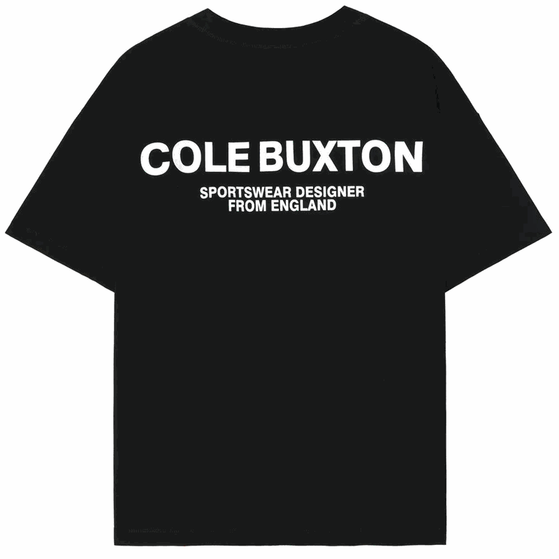 Kakobuy spreadsheet Cole Buxton t-shirts - Cole Buxton Logo Print Short-Sleeve T-Shirt product image