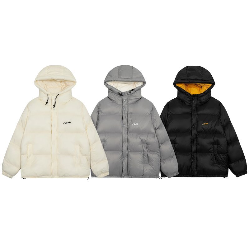 Kakobuy spreadsheet Corteiz jackets - Corteiz Hooded Puffer Jacket - Variant 7810643209 product image