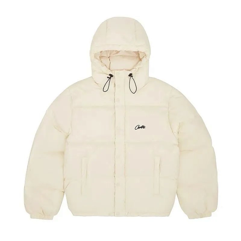 Kakobuy spreadsheet Corteiz jackets - Corteiz Hooded Puffer Jacket product image