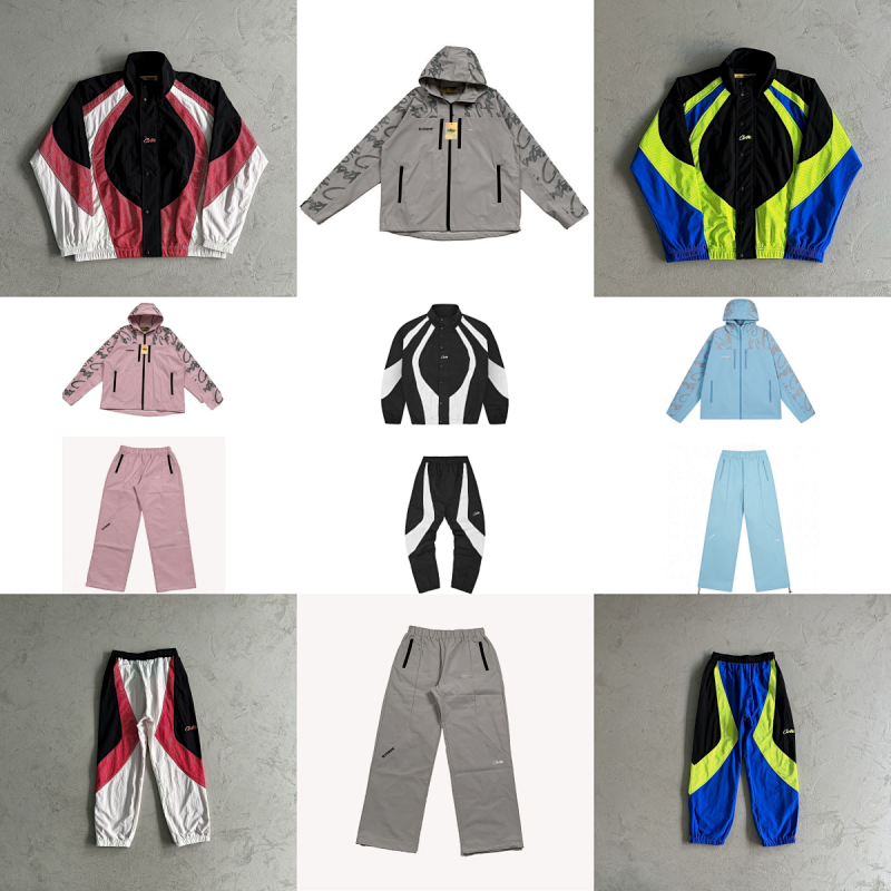 Kakobuy spreadsheet Corteiz tracksuits and sets - Corteiz Tracksuit Set product image