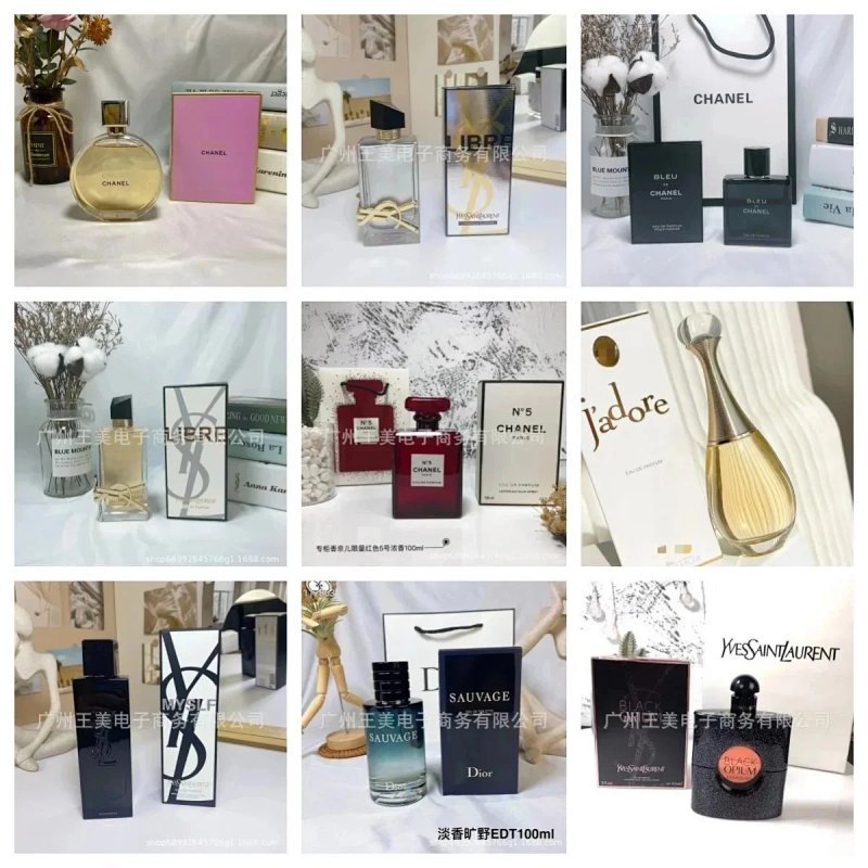 Kakobuy spreadsheet Dior accessories - Dior 100ml Assorted Fashion Perfume and Fragrance Collection product image