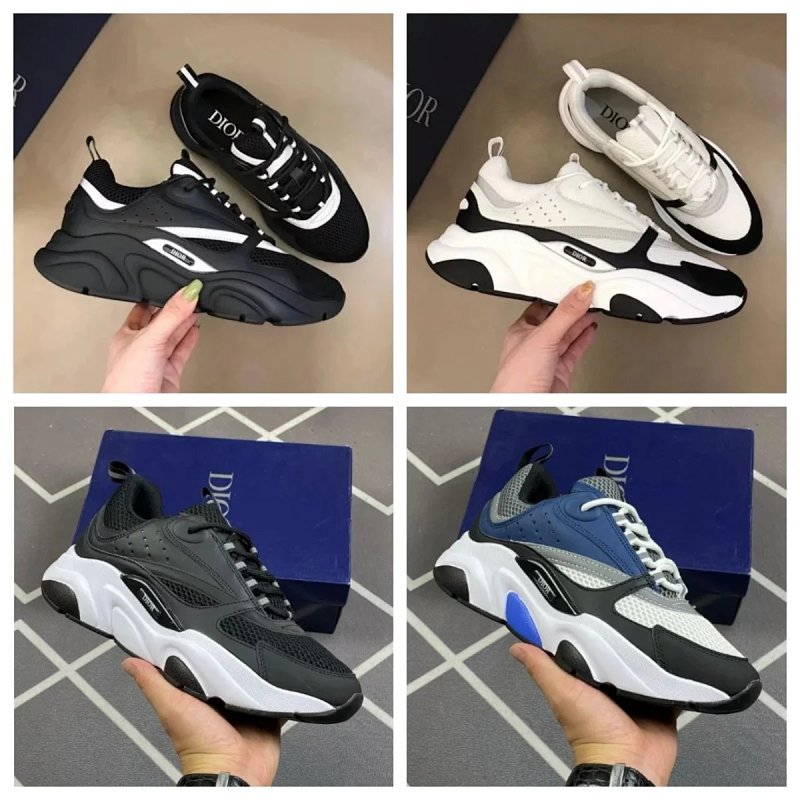 Kakobuy spreadsheet Dior shoes - Dior B22 Multicolor Panel Sneakers product image