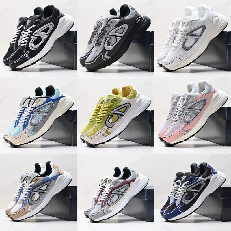 Kakobuy spreadsheet Dior shoes - Dior B30 Multicolor Mesh Sneakers product image