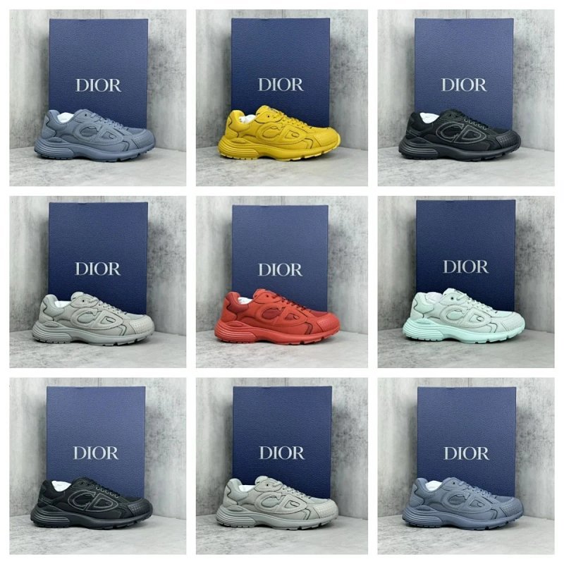Kakobuy spreadsheet Dior shoes - Dior B30 Multicolor Sneakers product image