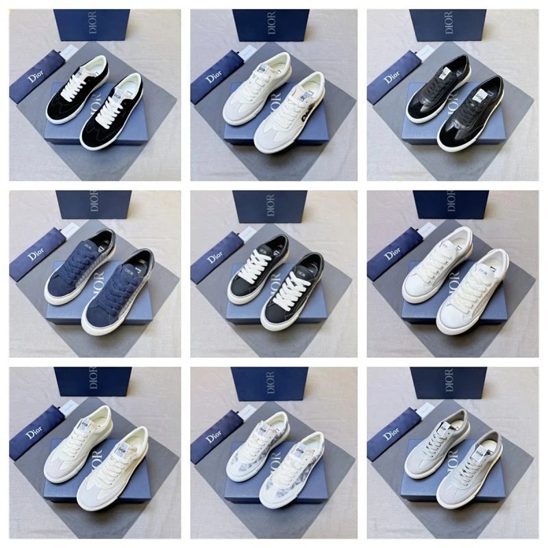 Kakobuy spreadsheet Dior shoes - Dior Classic Sneakers product image