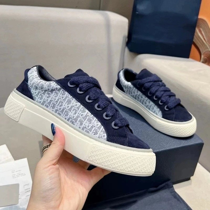 Kakobuy spreadsheet Dior shoes - Dior Low-top sneakers with monogram pattern product image