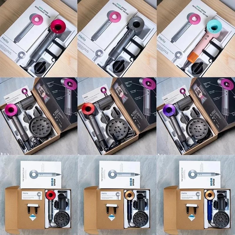 Kakobuy spreadsheet Dyson accessories - Dyson Supersonic Hair Dryer with Attachments product image