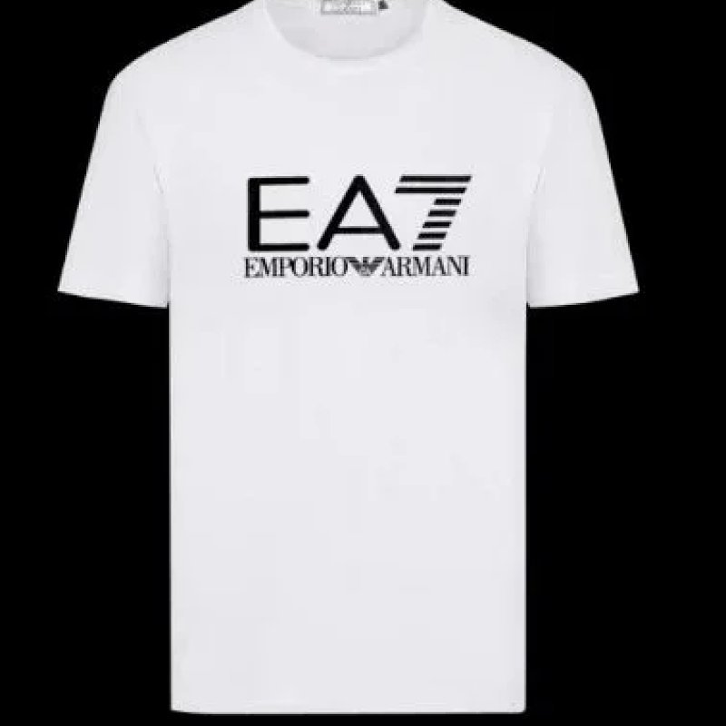 Kakobuy spreadsheet Emporio Armani t-shirts - Emporio Armani Logo Print T-Shirt product image