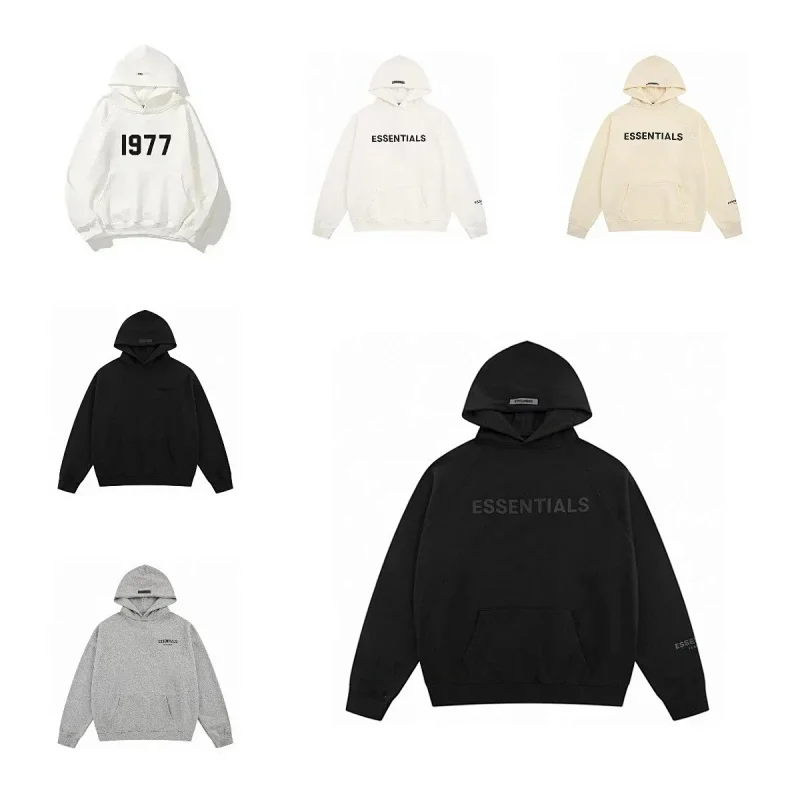 Kakobuy spreadsheet Essentials hoodies - Essentials 1977 Graphic Print Hoodie product image