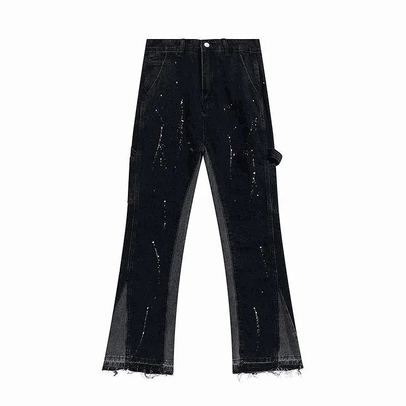 Kakobuy spreadsheet Gallery Dept. pants - Gallery Dept. Distressed Paint Splatter Jeans product image