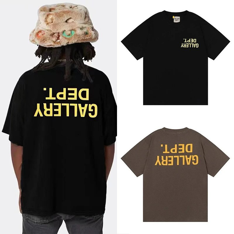 Kakobuy spreadsheet Gallery Dept. t-shirts - Gallery Dept. Assorted Graphic T-Shirts product image