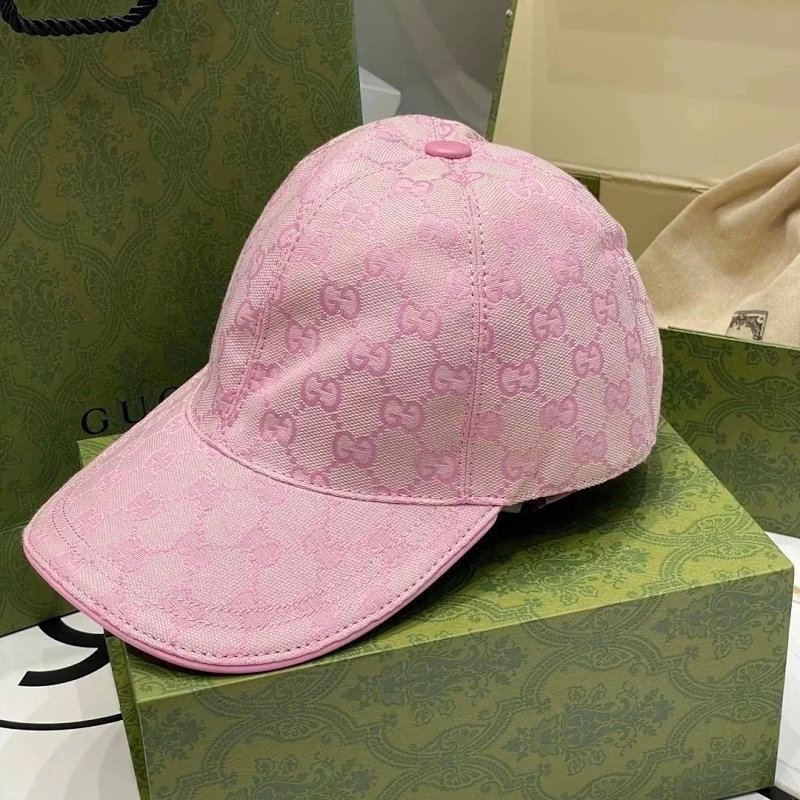 Kakobuy spreadsheet Gucci headwear - Gucci GG Monogram Baseball Cap product image