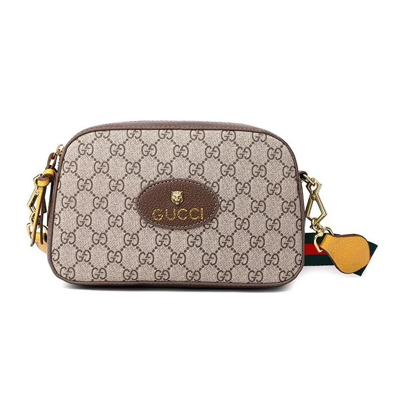 Kakobuy spreadsheet Gucci bags - Gucci 6188 Beige Monogram Crossbody Bag product image