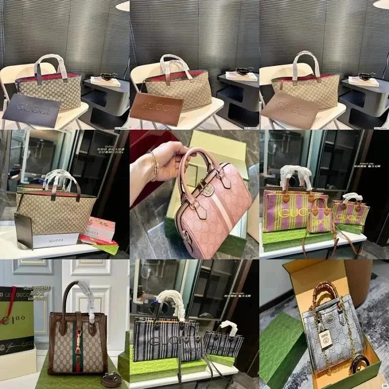 Kakobuy spreadsheet Gucci bags - Gucci GG Supreme Monogram Multicolor Shoulder Bags and Totes product image