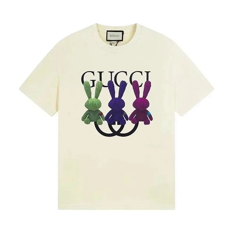 Kakobuy spreadsheet Gucci t-shirts - Gucci Assorted Graphic Print T-Shirt product image