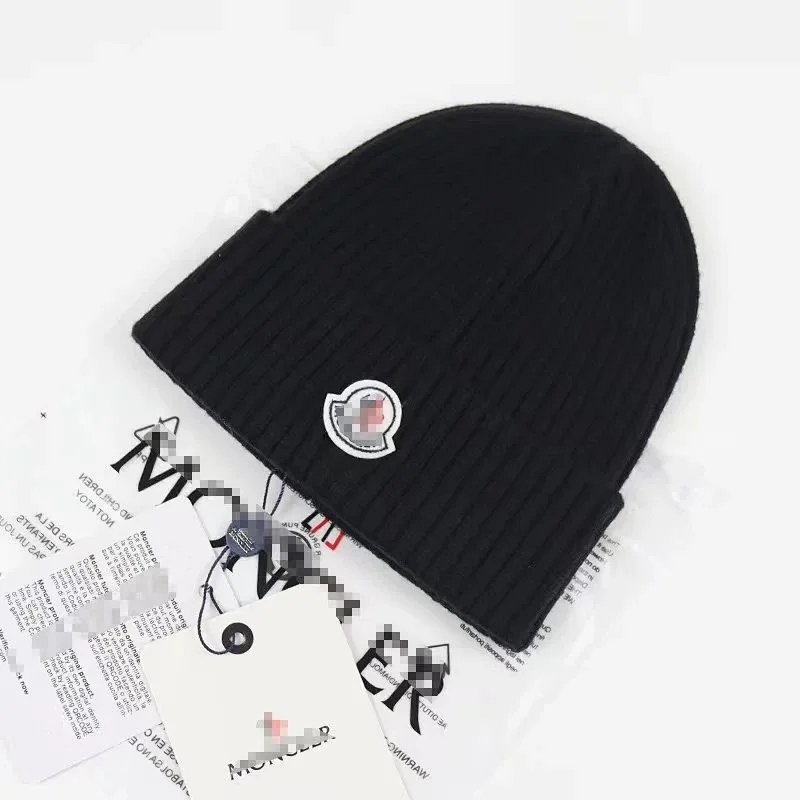 Kakobuy spreadsheet Moncler headwear - Moncler Ribbed Knit Beanie Hat product image