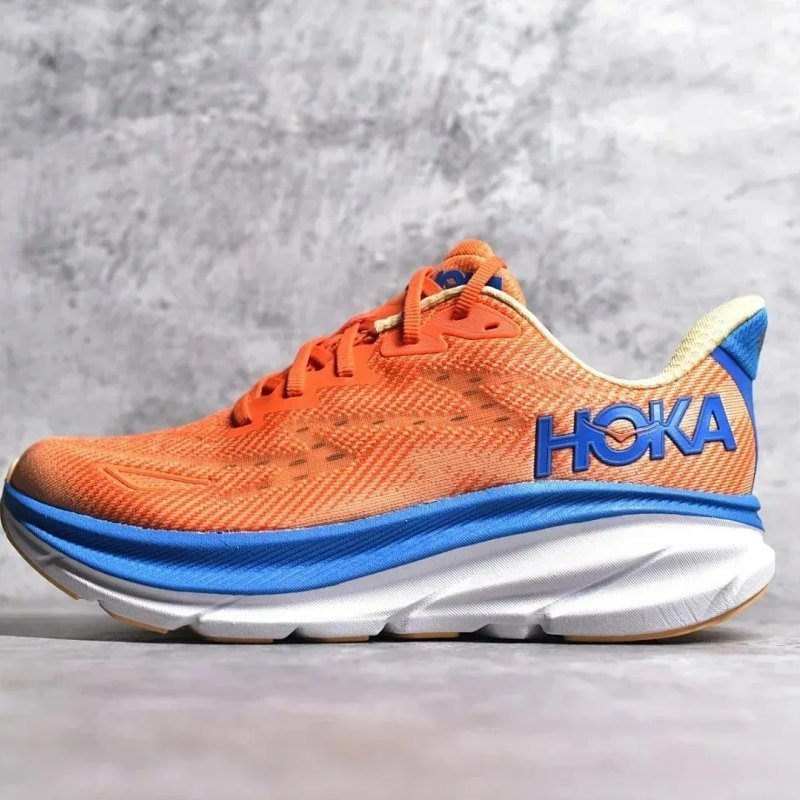 Kakobuy spreadsheet HOKA shoes - HOKA Multicolor Mesh Casual Running Shoes product image