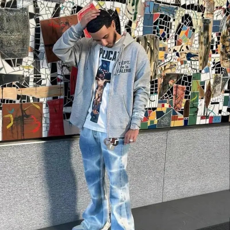Kakobuy spreadsheet hoodies - 1500新款拉链帽衫卫衣（非质量问题不退不换） product image