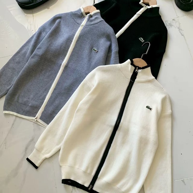 Kakobuy spreadsheet hoodies - 【ABC13-12】秋冬纯色针织开衫 product image