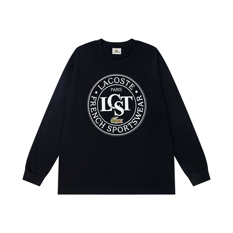 Kakobuy spreadsheet t-shirts - ABC13-8 SRKA Solid Color Lightweight Long-Sleeve Crewneck Base Shirt Top product image