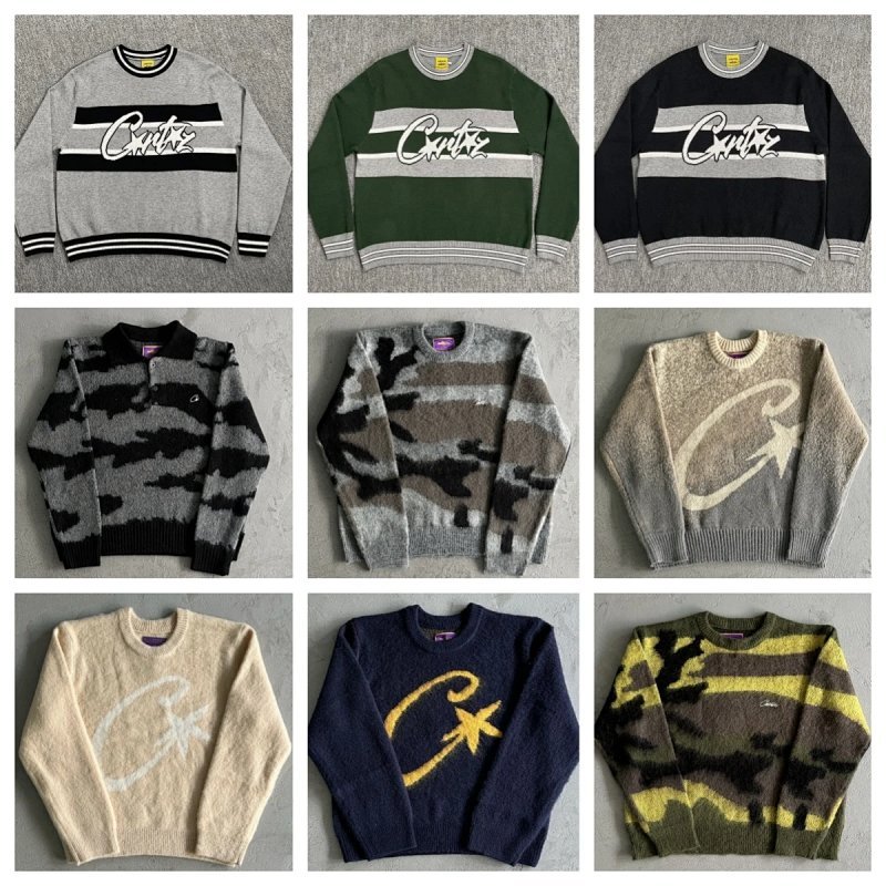 Kakobuy spreadsheet accessories - Autumn/Winter Casual Sweater product image