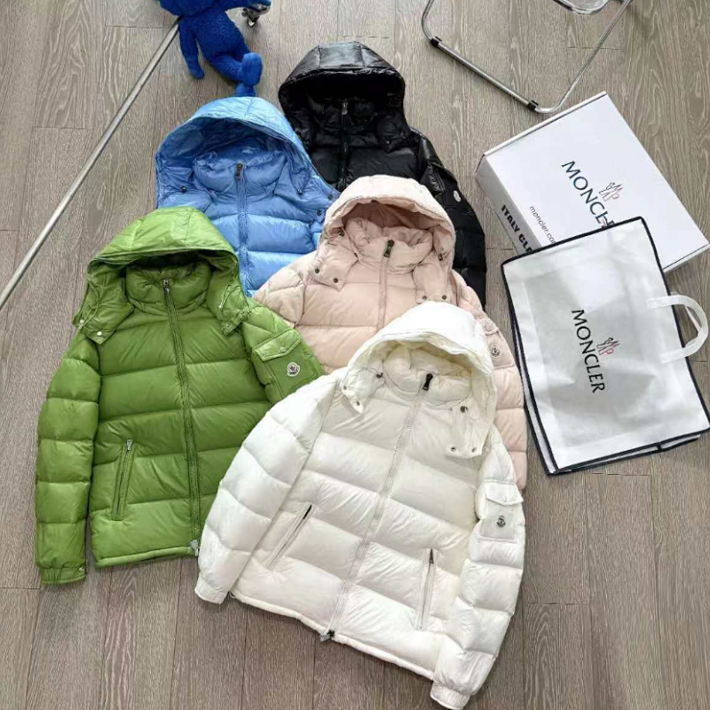 Kakobuy spreadsheet hoodies - B7-131967 2024 Collection Down Jacket product image