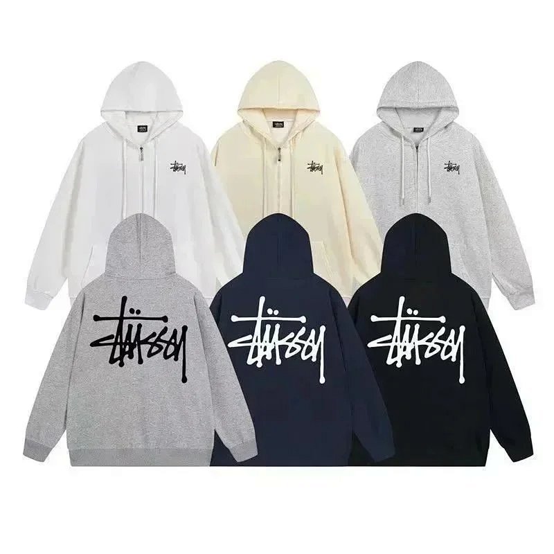 Kakobuy spreadsheet hoodies - Beijing Graphic Print Zip-Up Hoodie product image