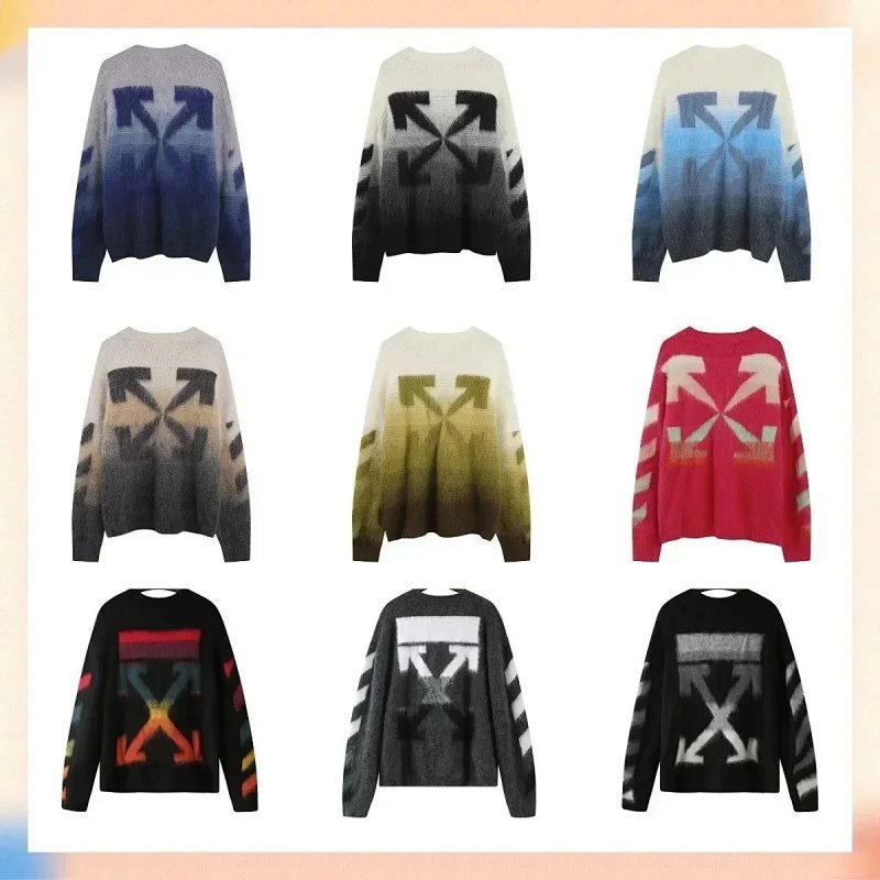Kakobuy spreadsheet hoodies - BSK_时尚潮流百搭慵懒感舒适毛衣 product image