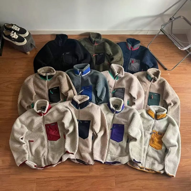 Kakobuy spreadsheet jackets - Casual Warm Hoodie Jacket product image
