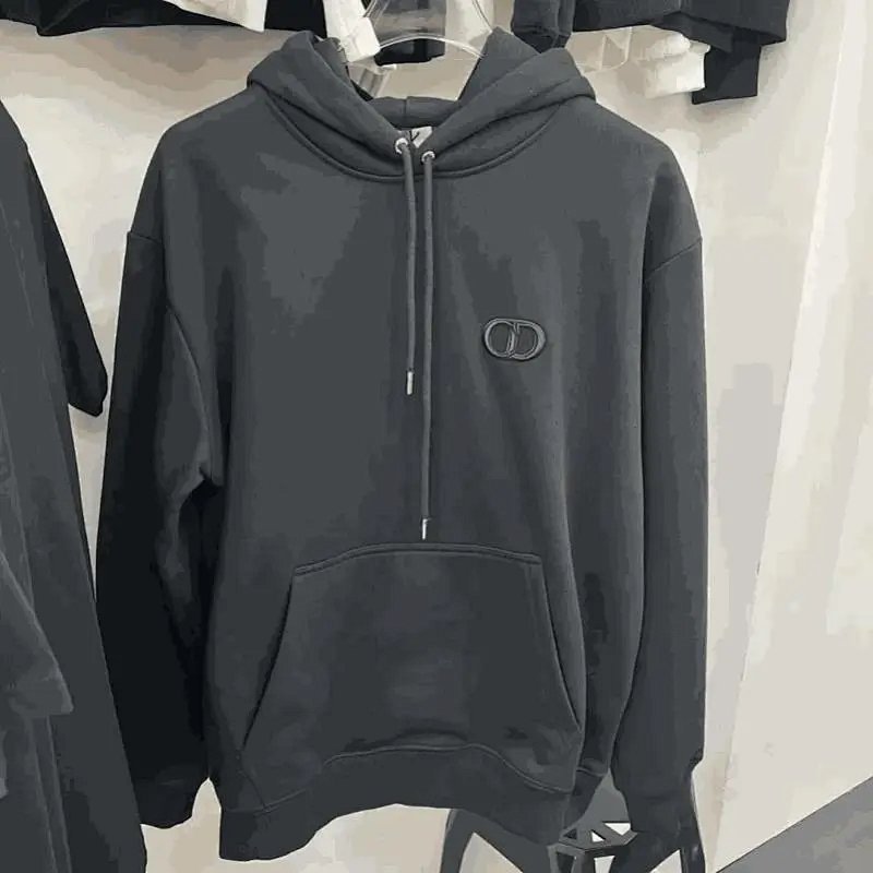 Kakobuy spreadsheet hoodies - CD Logo Embroidered Hoodie product image