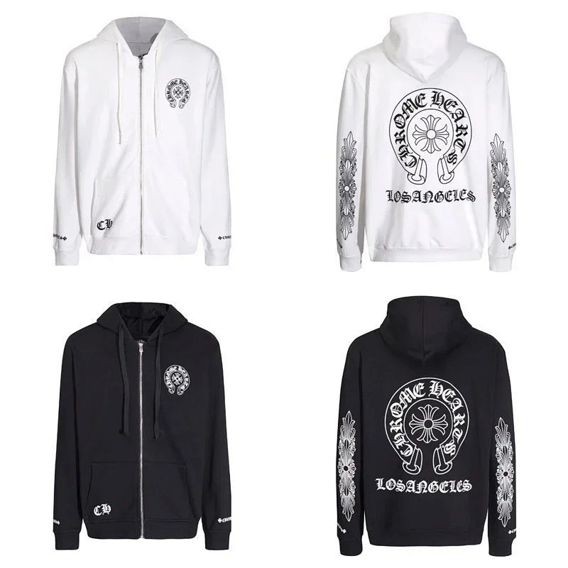 Kakobuy spreadsheet hoodies - CH* Hoodie zip sweatshirt product image