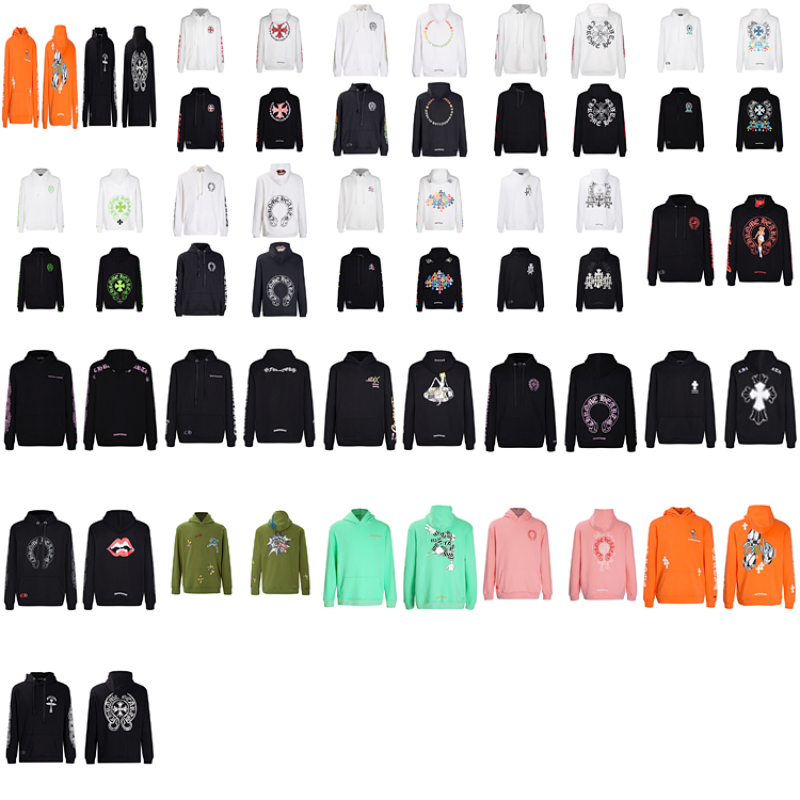 Kakobuy spreadsheet hoodies - ChromeHearts Hoodie product image