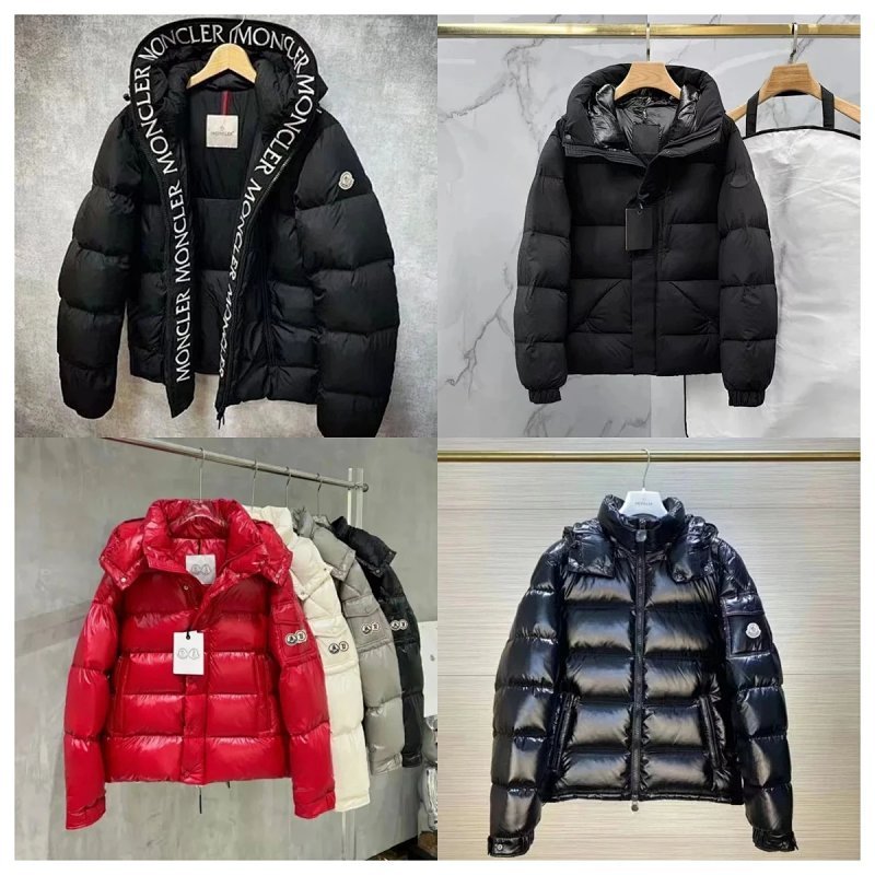 Kakobuy spreadsheet hoodies - Classic Versatile Down Jacket product image