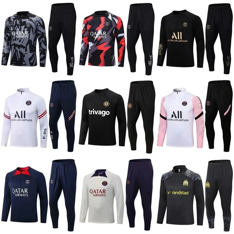 Kakobuy spreadsheet jerseys - Club Graphic Half-Zip Training Tracksuit Set product image
