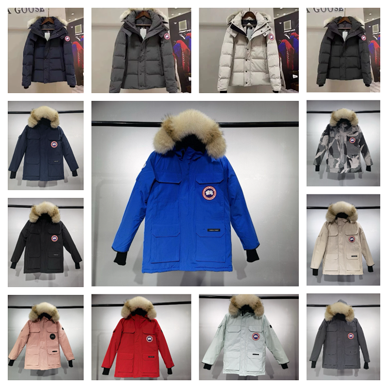 Kakobuy spreadsheet jackets - CR-H Unisex Sports Casual Padded Jacket product image