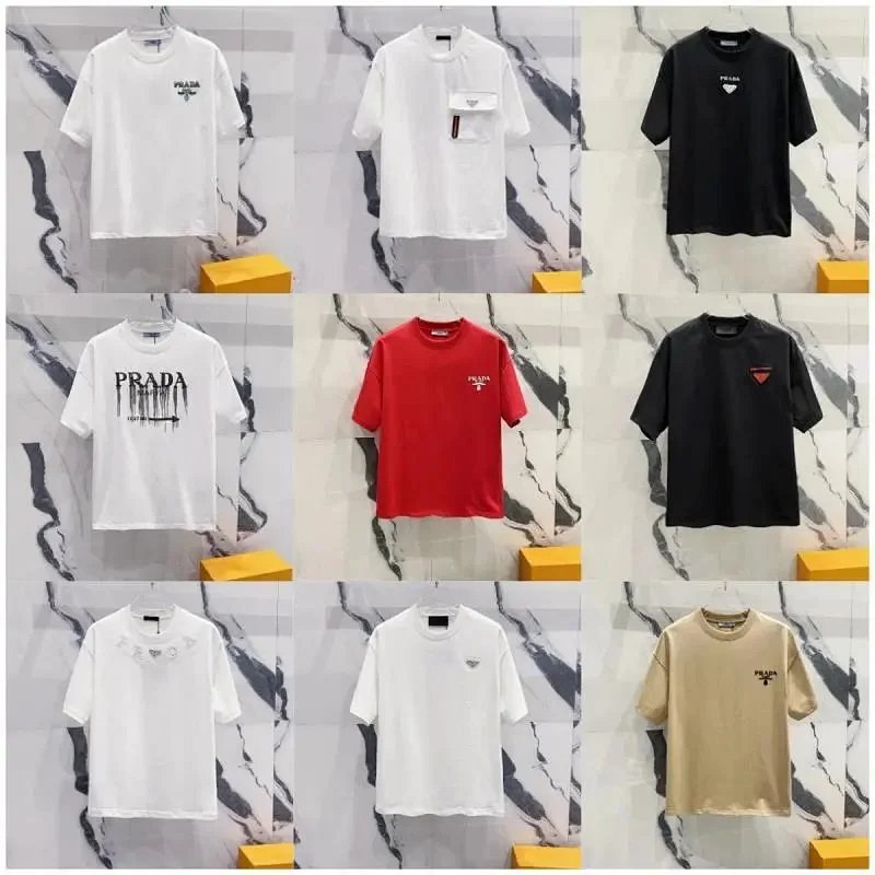 Kakobuy spreadsheet t-shirts - Crewneck Logo Short-Sleeve T-Shirt product image