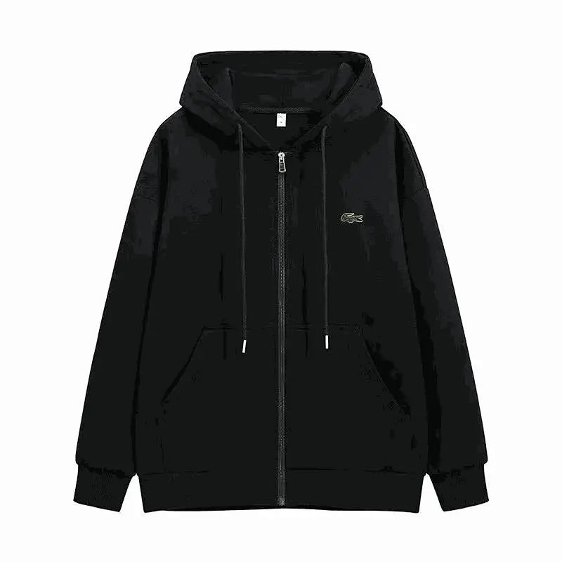 Kakobuy spreadsheet hoodies - Crocodile Patch Solid Color Hoodies product image