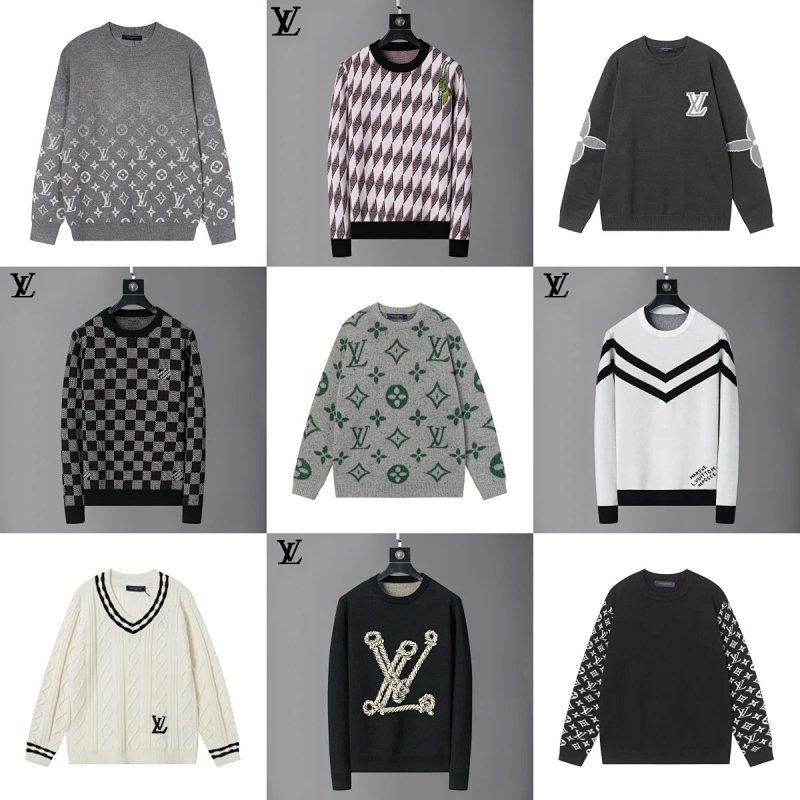 Kakobuy spreadsheet accessories - CYDP Classic Warm Pattern Sweater product image