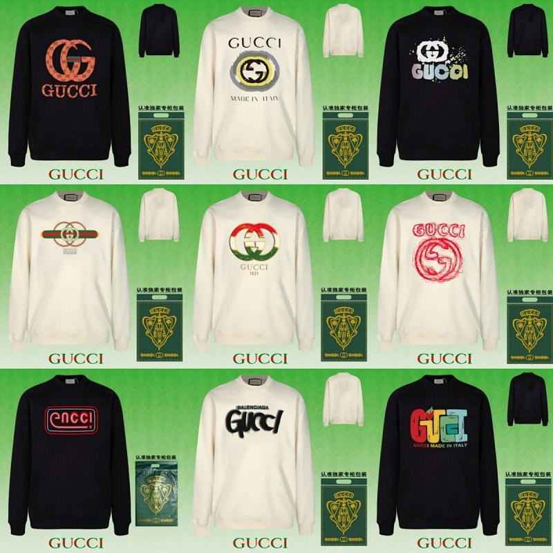 Kakobuy spreadsheet hoodies - CYpp Collection Crewneck Sweatshirt product image