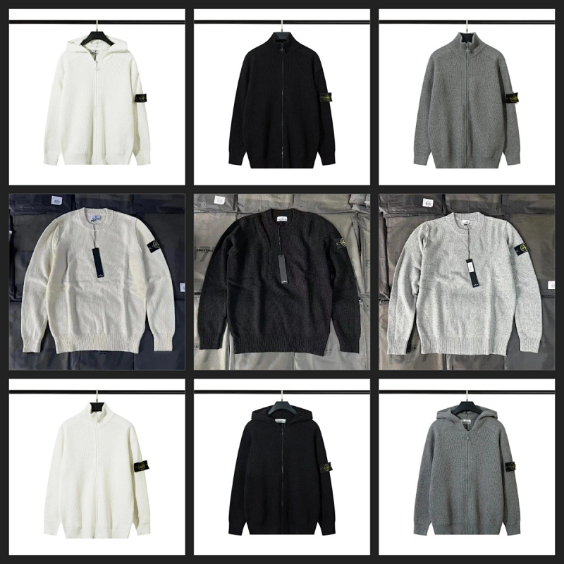 Kakobuy spreadsheet hoodies - D-TOP quality石头针织卫衣 product image