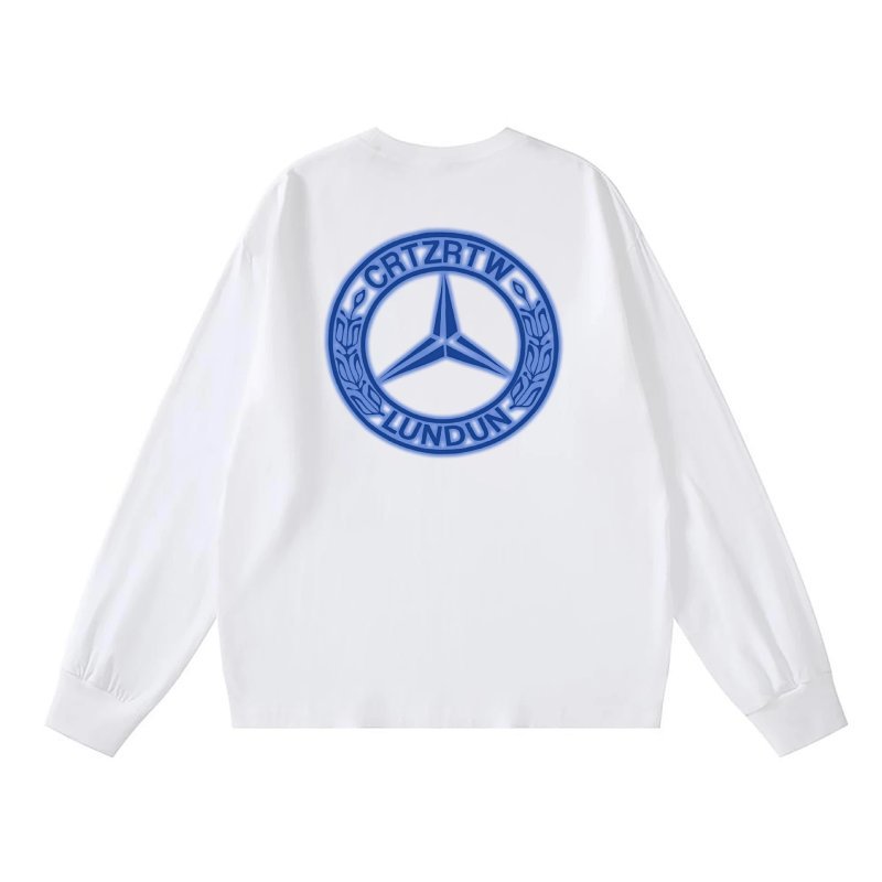 Kakobuy spreadsheet accessories - DX13 Retro Long-Sleeve Pullover product image