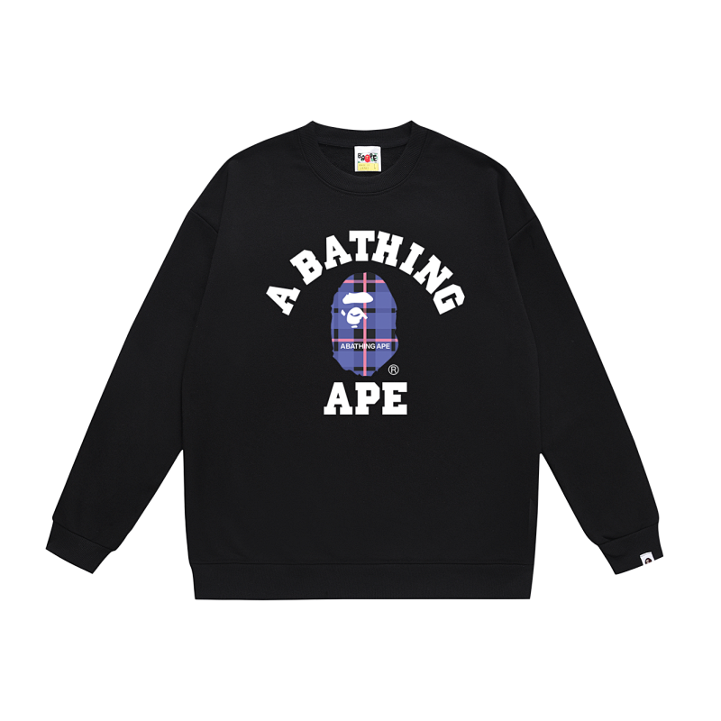 Kakobuy spreadsheet hoodies - DX24-7 Spring Pattern Letter Print Long-Sleeved Sweatshirt product image