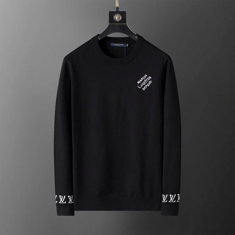Kakobuy spreadsheet hoodies - 【DX4-14】2025针织上衣套头长袖毛衣外套 product image