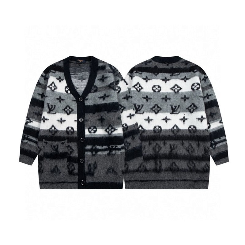 Kakobuy spreadsheet hoodies - 【DX4-29】秋冬百搭V领开衫毛衣 product image