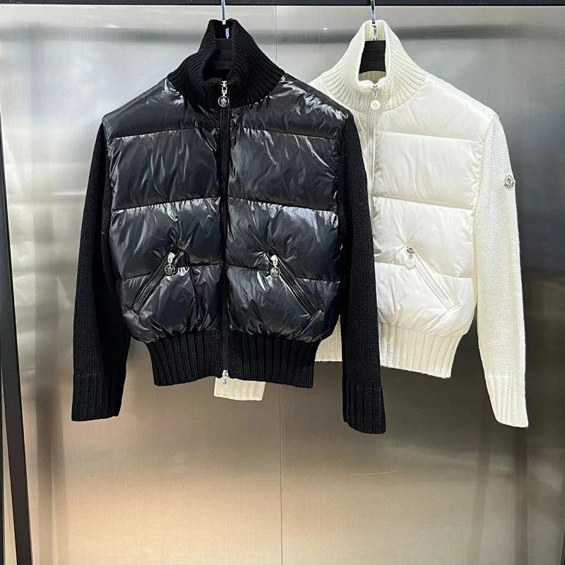 Kakobuy spreadsheet hoodies - 【DX6-21】冬季针织保暖羽绒服 product image