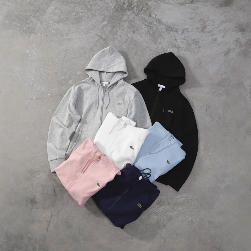 Kakobuy spreadsheet tracksuits and sets - Embroidered Zip-Up Hoodie and Sweatpants Set product image