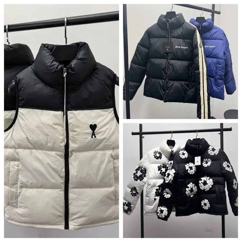 Kakobuy spreadsheet jackets - Fashion Down-Cotton Padded Jacket product image