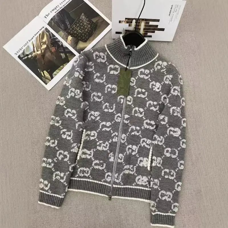 Kakobuy spreadsheet hoodies - FC888 Vintage Down-Style Knit Hoodie product image