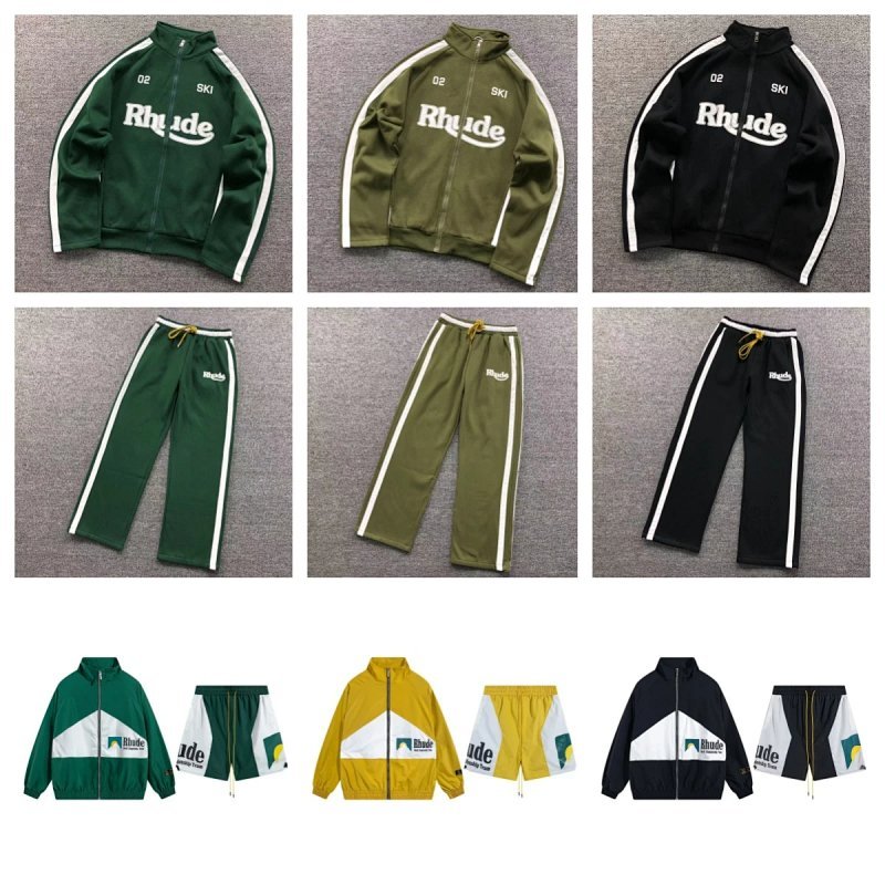 Kakobuy spreadsheet hoodies - FF01-New niche American fashion brand suits， sweatshirts， hoodies product image