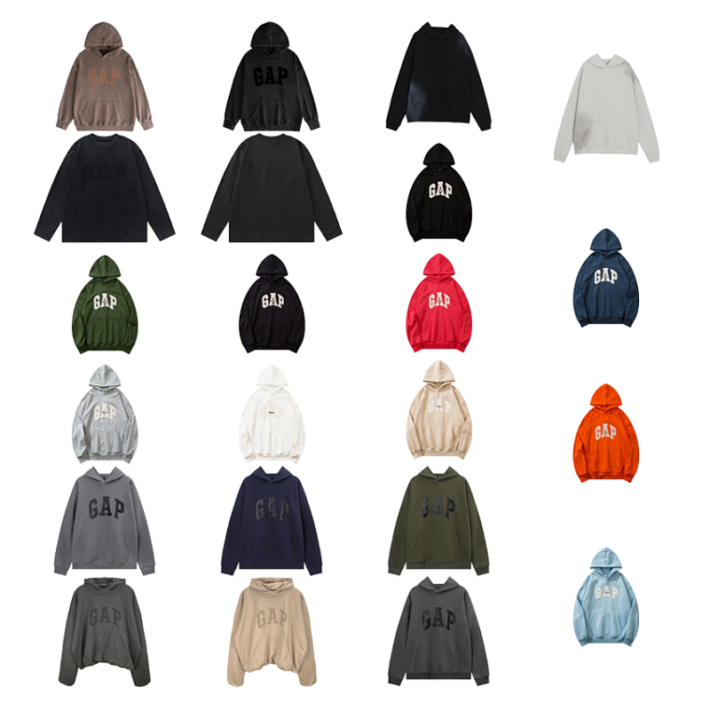Kakobuy spreadsheet hoodies - G@P hooded sweatshirt product image